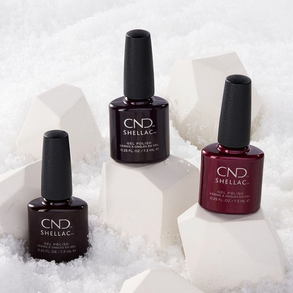 Les 5 avantages du vernis Semi-Permanent Shellac