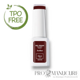 Vernis semi-permanent 1944 Paris Gel Vegan, teinte Aveline NGV278. Format 7ml, formule professionnelle sans Hema et sans TPO.