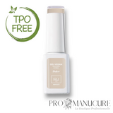 Vernis semi-permanent 1944 Paris Gel Vegan, teinte Dulce NGV272. Format 7ml, formule professionnelle sans Hema.