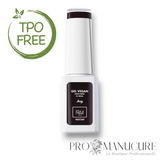 Flacon blanc 1944 Paris Gel Vegan teinte Joy NGV247, sans Hema, sans Di-Hema et sans TPO