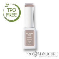 Vernis semi-permanent 1944 Paris Gel Vegan, teinte Leana NGV261. Format 7ml, formule professionnelle sans Hema.