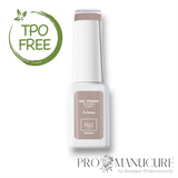 Vernis semi-permanent 1944 Paris Gel Vegan, teinte Leana NGV261. Format 7ml, formule professionnelle sans Hema.