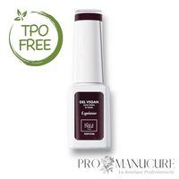 Vernis semi-permanent 1944 Paris Gel Vegan, teinte Lysiane NGV246. Format 7ml, formule professionnelle sans Hema, sans TPO