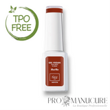 Vernis semi-permanent 1944 Paris Gel Vegan, teinte Maella NGV276. Format 7ml, formule professionnelle sans Hema.