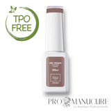 Vernis semi-permanent 1944 Paris Gel Vegan, teinte Milaé NGV263. Format 7ml, formule professionnelle sans Hema, sans TPO.