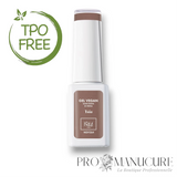 Vernis semi-permanent 1944 Paris Gel Vegan, teinte Ysia NGV264. Format 7ml, formule professionnelle sans Hema, sans TPO