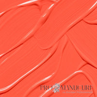 Couleur 1944 Paris Coraline NGV218. Couleur rose corail éclatant et lumineux au fini crème.