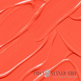 Couleur 1944 Paris Coraline NGV218. Couleur rose corail éclatant et lumineux au fini crème.
