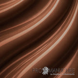 Couleur 1944 Paris Gel Vegan, teinte Giada NGV266: marron moyen, terre de Sienne au fini crème.