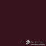Résultat gel vegan semi-permanent Ivy 1944 Paris cacao noir profond sur ongles naturels