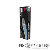 Lime PapmAm Soft jetable Staleks Pro Exclusive 20 DFCX-20-180 grain 180 base mousse sans colle pour base MBE-20 correction ongles manucure