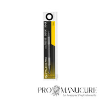 Pack - Extracteur de comédons double boucle Staleks Pro Expert 30 Type 1 ZE-30/1 acier inoxydable pour nettoyage mécanique peau visage professionnel