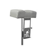 TERI - Repose-pied pédicure avec coussin – Support professionnel pour aspirateur de poussières