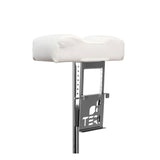 TERI - Repose-pied pédicure avec coussin – Support professionnel pour aspirateur de poussières