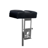 TERI - Repose-pied pédicure avec coussin – Support professionnel pour aspirateur de poussières