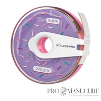 Fraise abrasive jetable papmAm STALEKS PRO Expert grain 240 étui plastique