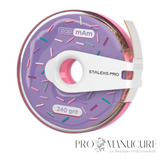 Fraise abrasive jetable papmAm STALEKS PRO Expert grain 240 étui plastique