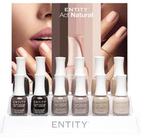 Entity - Collection Complète (Support + Visuel) Act Natural