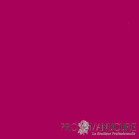 Résultat gel vegan semi-permanent Agathe 1944 Paris fuchsia magenta passionné sur ongles naturels