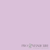 Résultat gel vegan semi-permanent Amara 1944 Paris mauve pastel poudré délicat sur ongles naturels