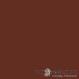 Résultat gel vegan semi-permanent Anne 1944 Paris marron foncé profond sur ongles naturels