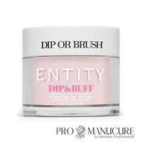 Entity - DIP - Ongles Porcelaine - At First Blush