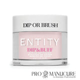 Entity - DIP - Ongles Porcelaine - At First Blush
