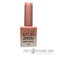 Atlas - Gel Builder - Baby Peach