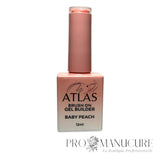 Atlas - Gel Builder - Baby Peach
