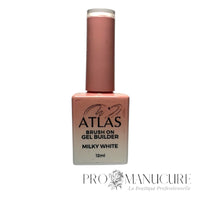 Atlas - Gel Builder - Milky White