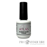 Atlas - Rubber Base Clear (transparent) - 15ml