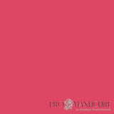 Résultat gel vegan semi-permanent Ava 1944 Paris rose corail vif lumineux sur ongles naturels