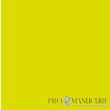 Résultat gel vegan semi-permanent Babette 1944 Paris jaune éclatant lumineux sur ongles naturels