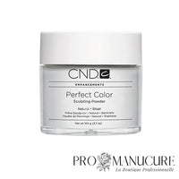 Poudre Acrylique Perfect Color Natural