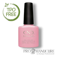 CND Shellac - Blush Teddy 7.3ml - Sans TPO