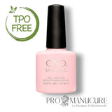 CND Shellac - Clearly Pink 7.3ml - Sans TPO