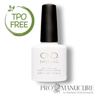 CND Shellac - Cream Puff 7.3ml - Sans TPO