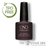 CND Shellac - Fedora 7.3ml - Sans TPO