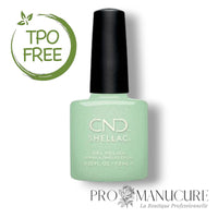 CND Shellac - Mint & Mediation 7.3ml - Sans TPO
