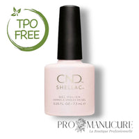 CND Shellac - Negligee 7.3ml - Sans TPO
