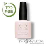 CND Shellac - Negligee 7.3ml - Sans TPO