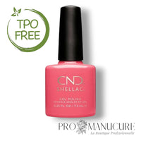 CND Shellac - Rose Bud 7.3ml - Sans TPO