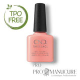 CND Shellac - Rule Breaker 7.3ml - Sans TPO