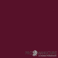 Résultat gel vegan semi-permanent Christelle 1944 Paris prune mystique sur ongles naturels