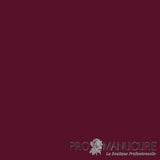 Résultat gel vegan semi-permanent Christelle 1944 Paris prune mystique sur ongles naturels