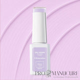 Résultat gel vegan semi-permanent Clémentine 1944 Paris lilas pastel doux sur ongles naturels