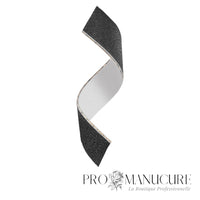 Recharges papmAm Mix Staleks Pro Expert DFCEMix-22 double face sans colle compatibles bases MBE-20 SPBE-20 WBE-20 hygiène salon professionnel