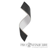 Recharges papmAm Mix Staleks Pro Expert DFCEMix-22 double face sans colle compatibles bases MBE-20 SPBE-20 WBE-20 hygiène salon professionnel