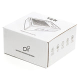 TERI Aspirateur Ongles Turbo M Noir & Grille Noire