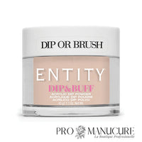 Entity - DIP - Ongles Porcelaine - Don't Conceal Me